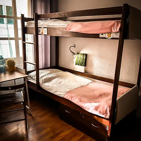 Хостел Sunny 49 Вроцлав