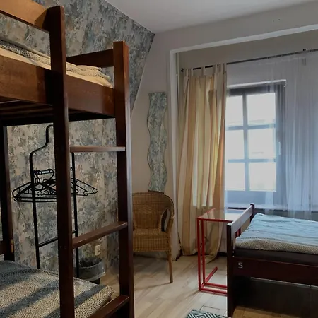 Sunny 49 Hostel Βρότσλαβ