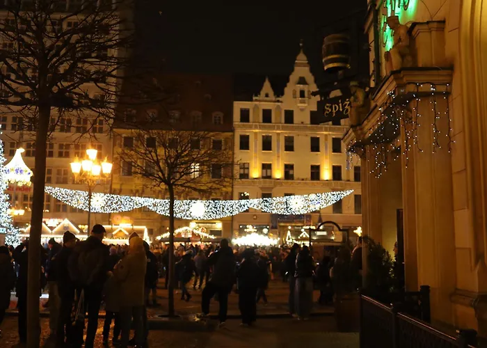 Sunny 49 * 弗罗茨瓦夫