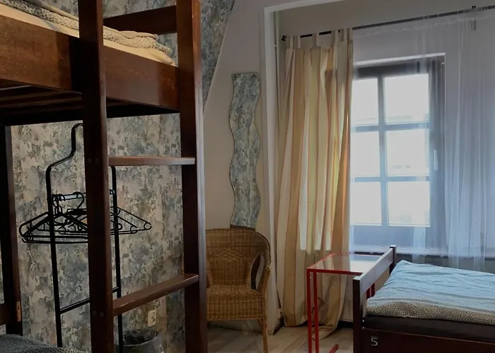 Sunny 49 旅馆 弗罗茨瓦夫